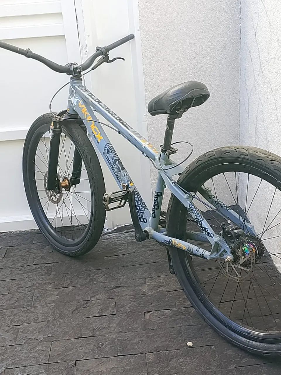 Bicicleta 
