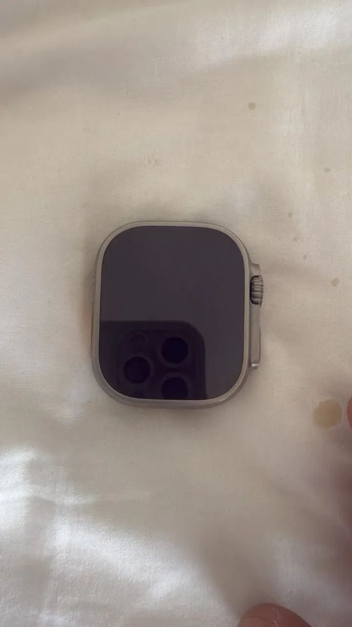 Apple Watch Ultra 1 para retirada de peças - Foto 2