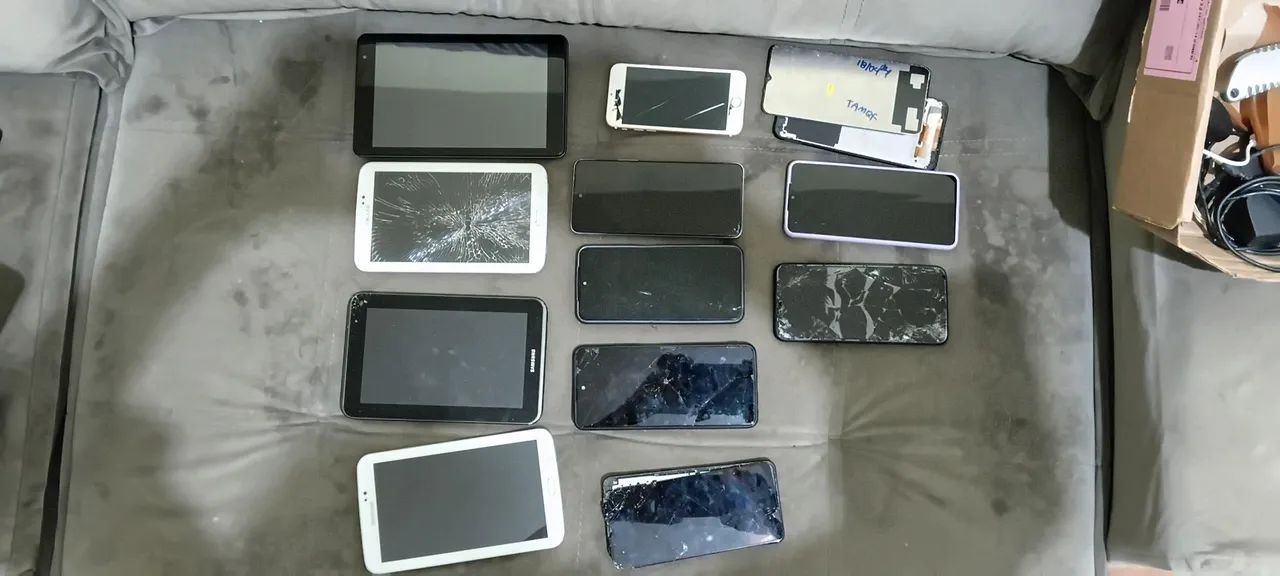 Sucatas de celular - Foto 2