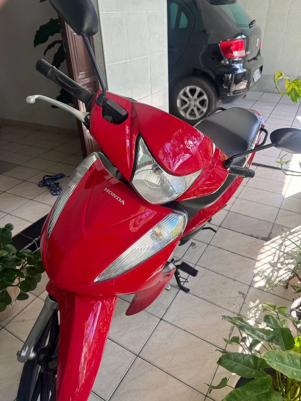 Biz EX 125 - Foto 3