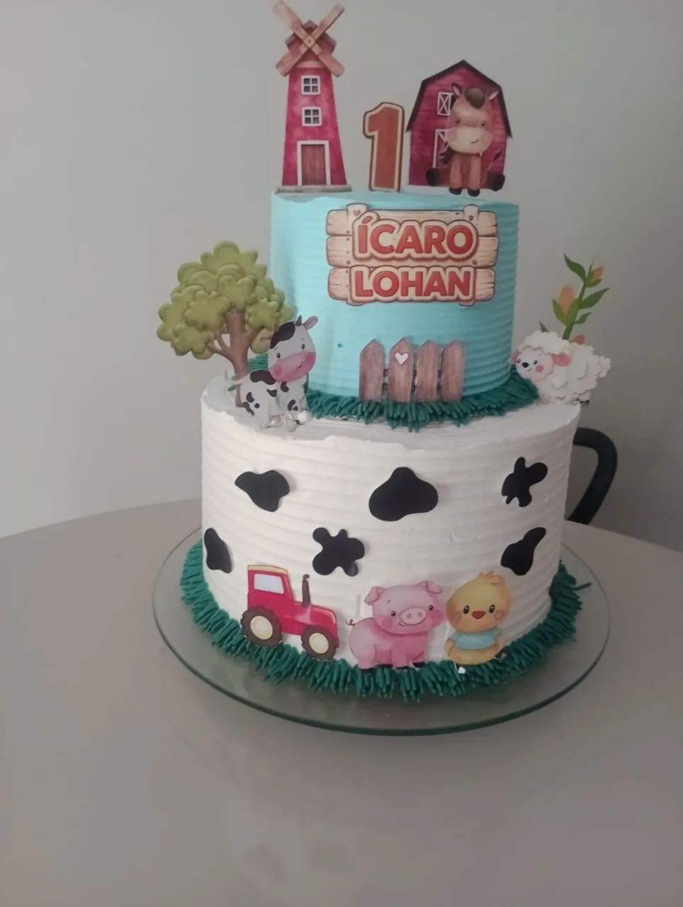Topo de bolo - Foto 2