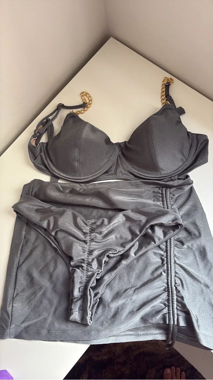Conjunto de biquíni 
