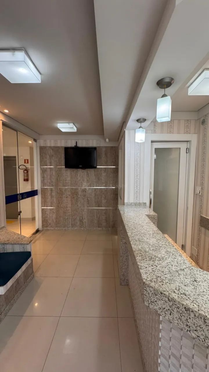 sala comercial para locação na Rua Silva Jardim - Foto 2