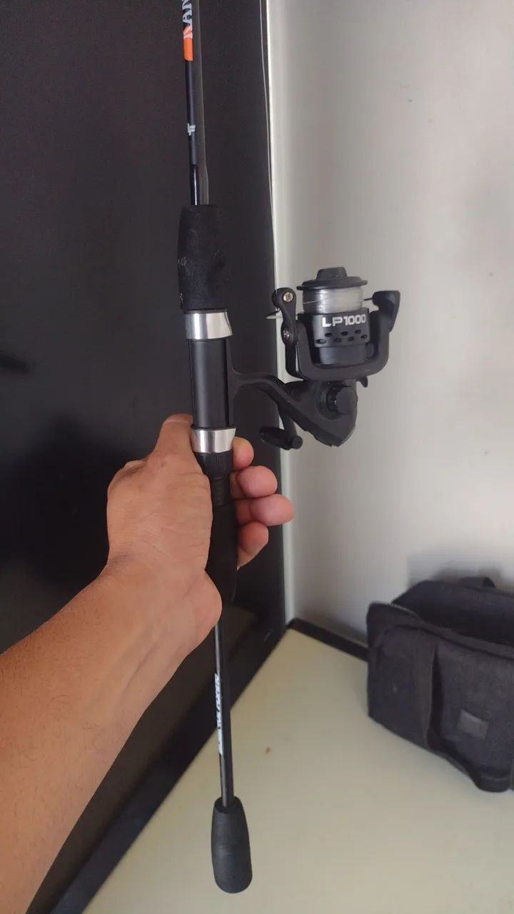 Vara de pesca  - Foto 2