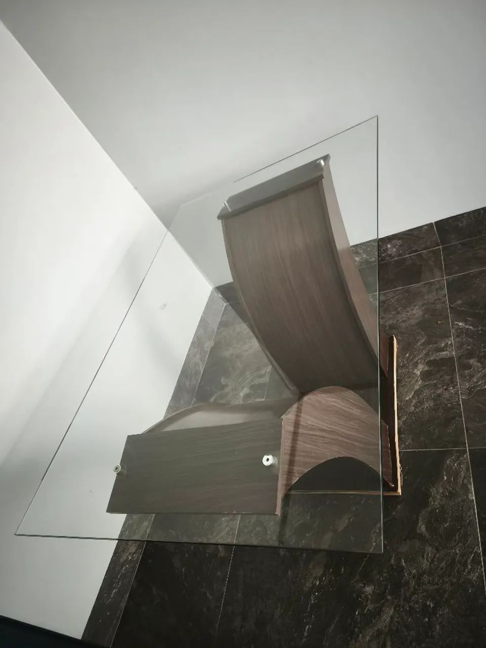 Vidro Tampo de mesa retangular  - Foto 5