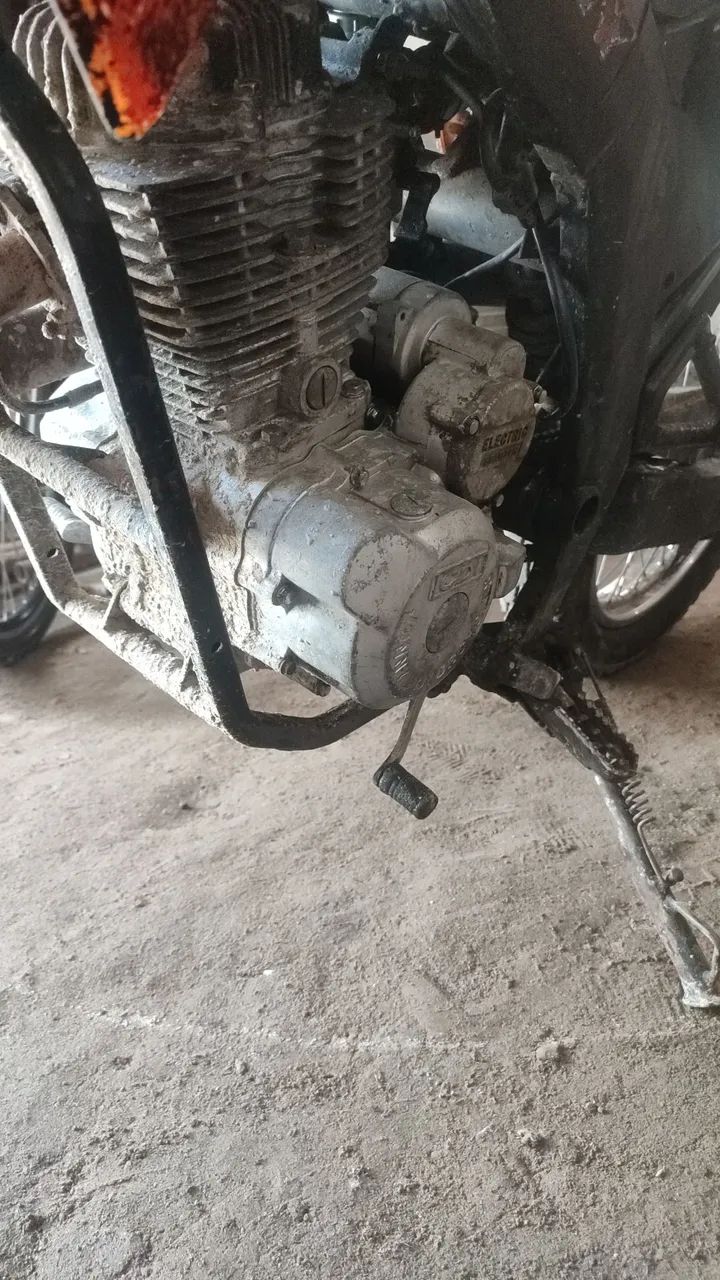 Moto com documento atrasado  - Foto 4
