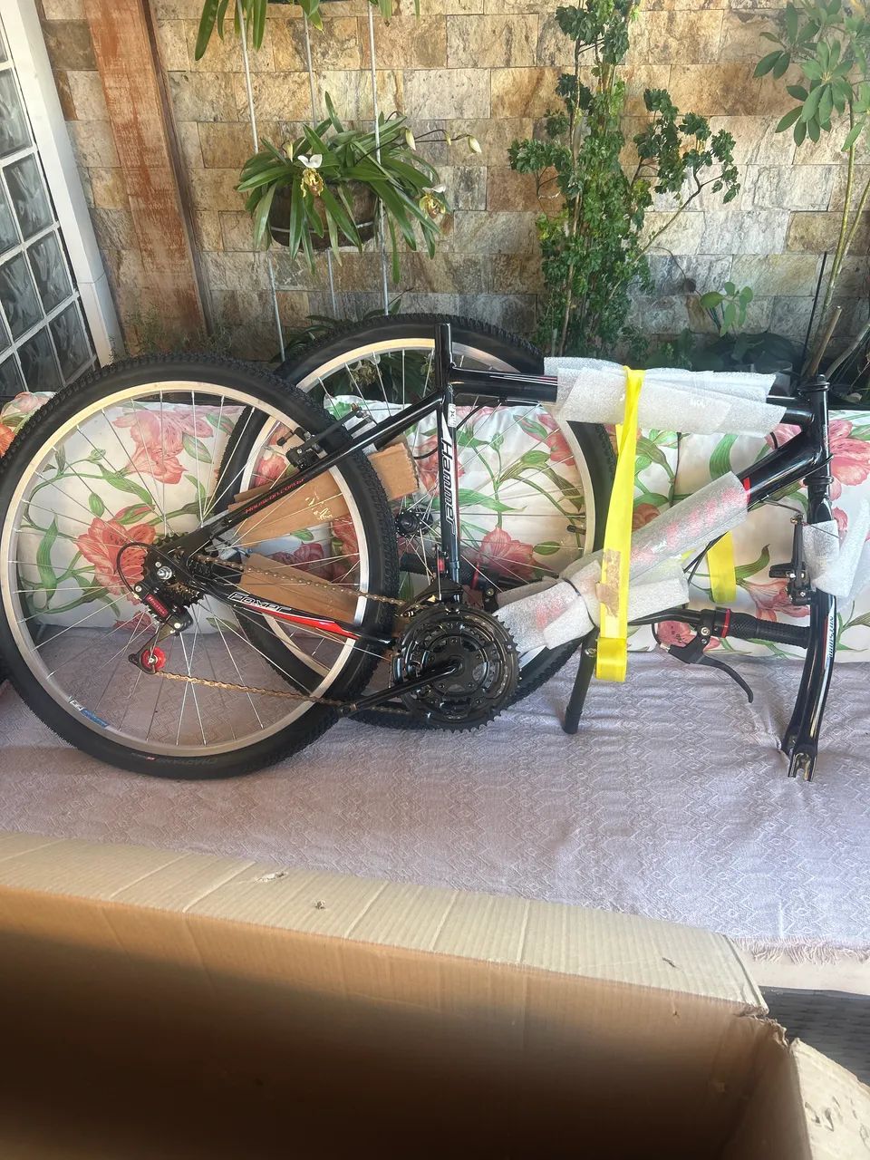 Bicicleta Houston Aro 26 - Foto 2