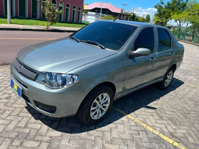 Fiat Siena 2007