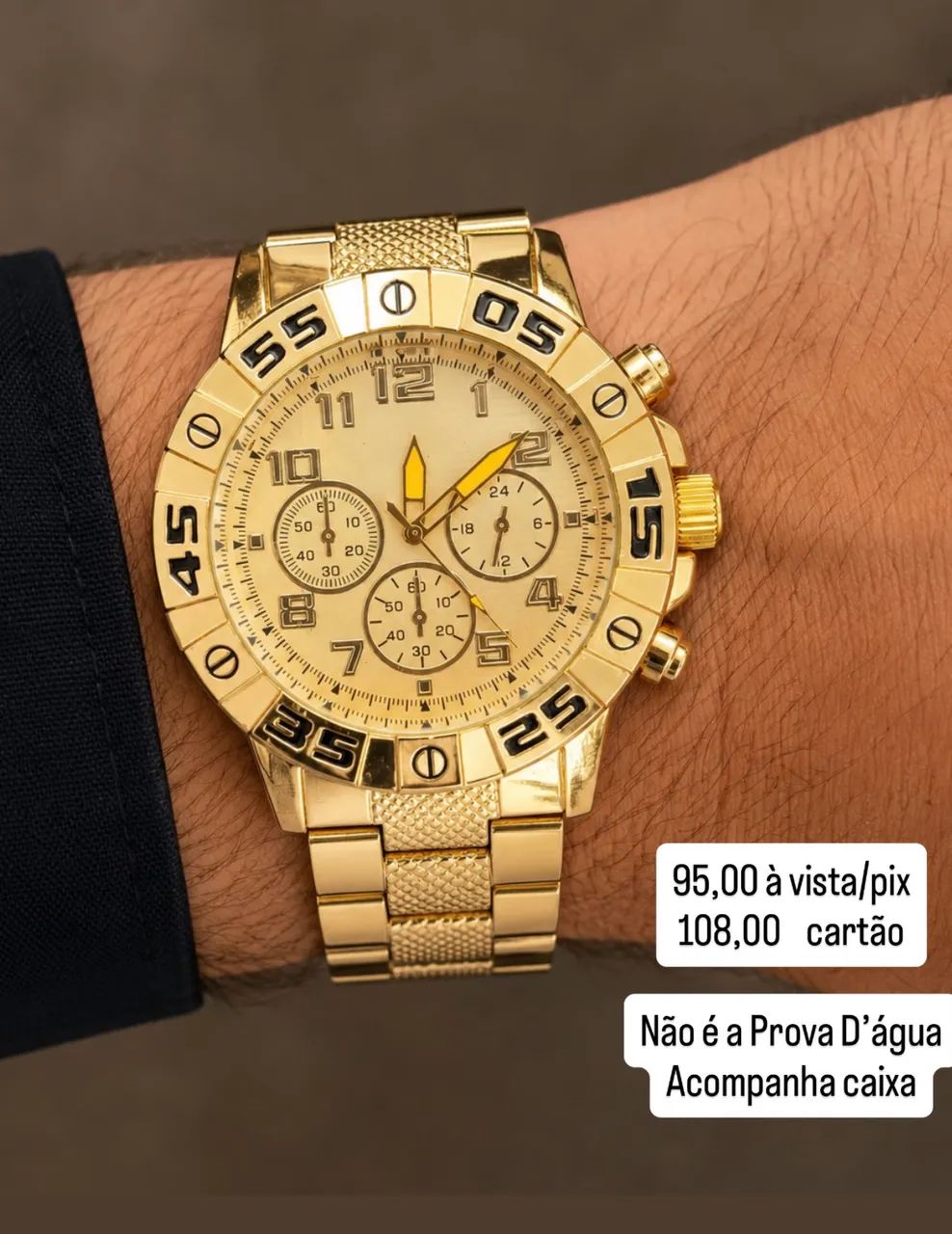 Relógio Masculino  - Foto 2