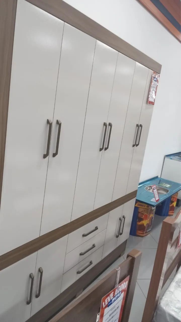 Guarda roupa
