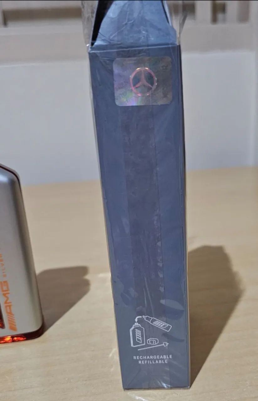 Perfume masculino importado mercedes-benz 100ml - Foto 3
