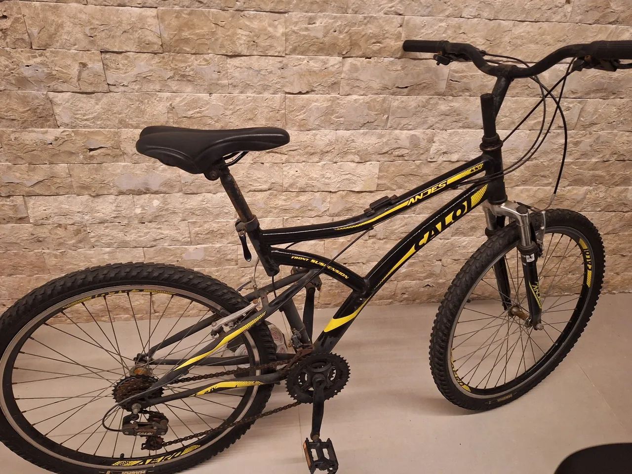 Bicicleta  - Foto 2