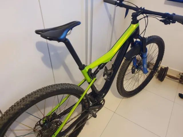 Cannondale Scalpel Si Hi M Carbon com Sid Sl Ultimate Race - Foto 5