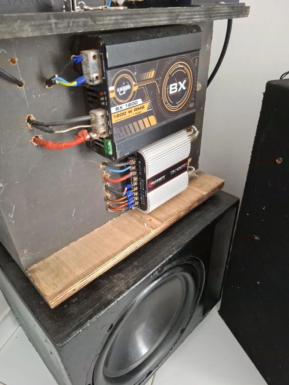 Som automotivo estilo Torre - Foto 4