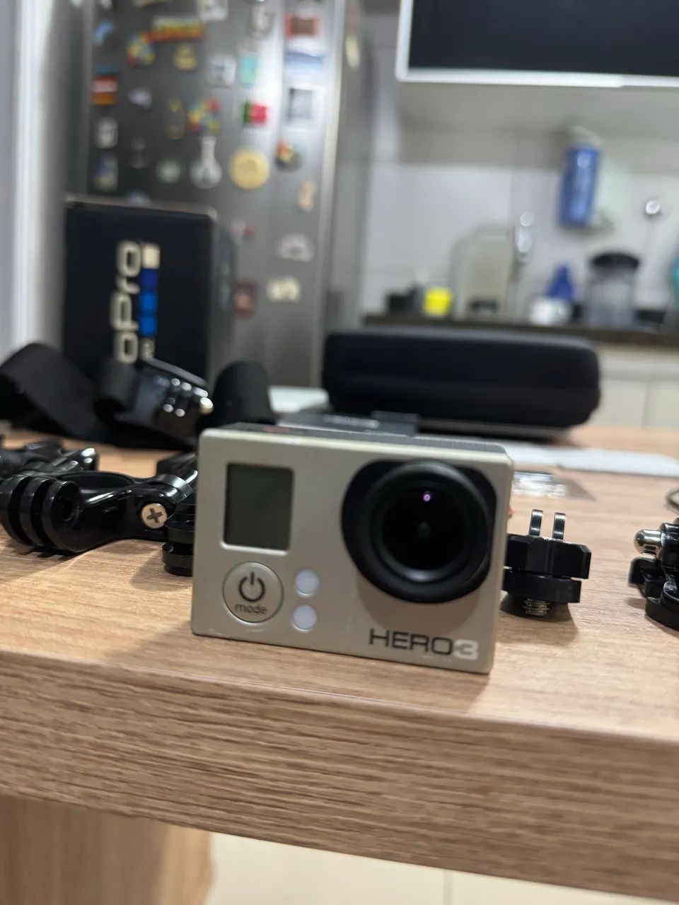 GOPRO HERO3+