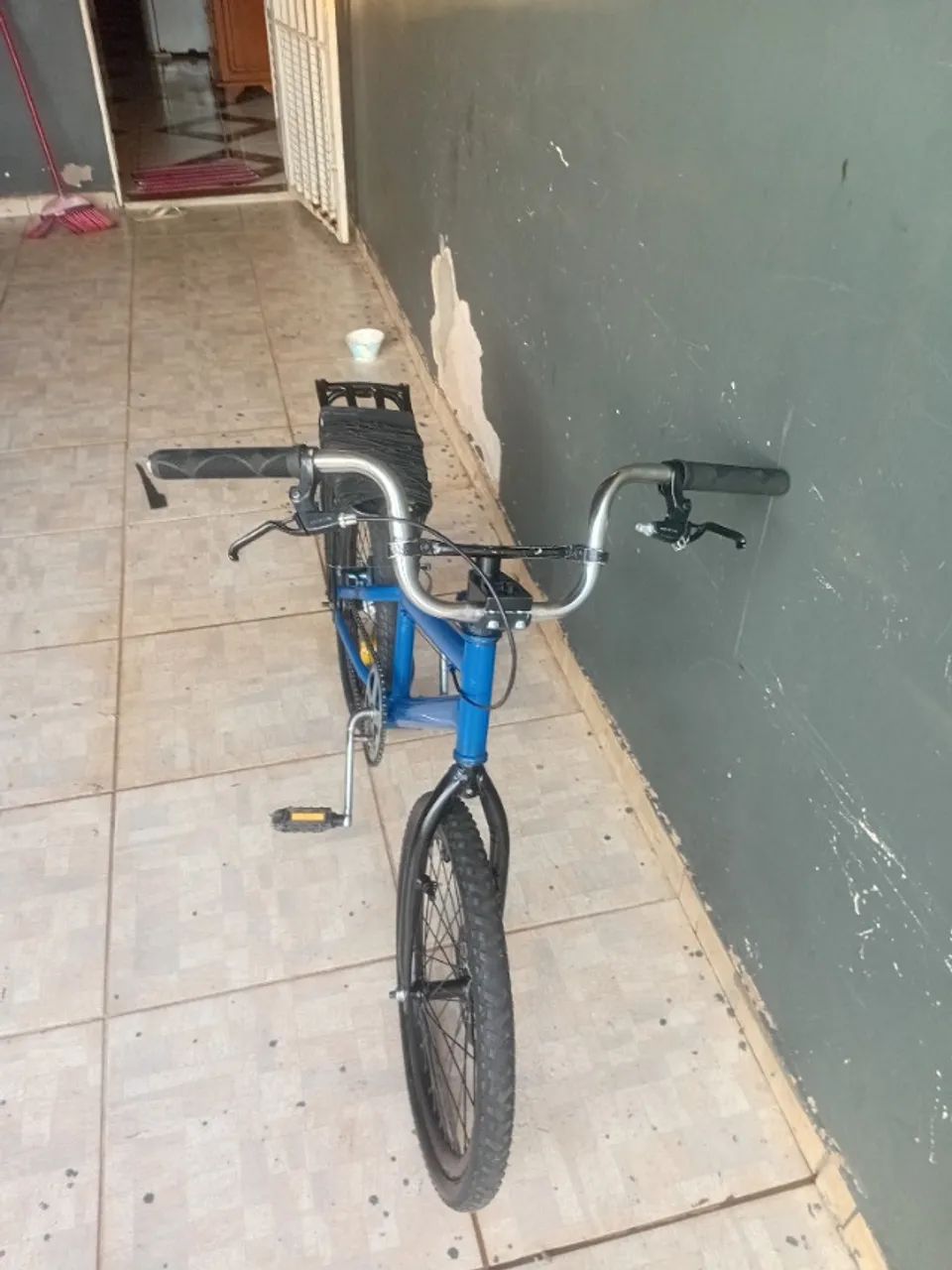 Bicicleta aro 20 montadinha  - Foto 2