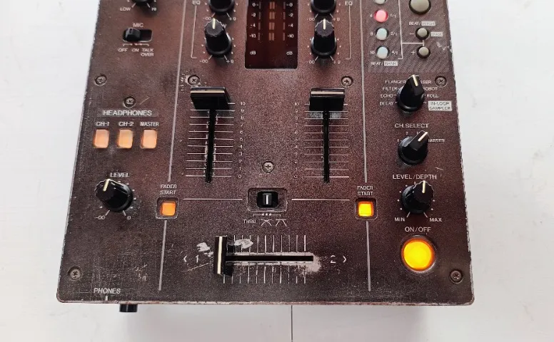 mixer djm 400 pioneer