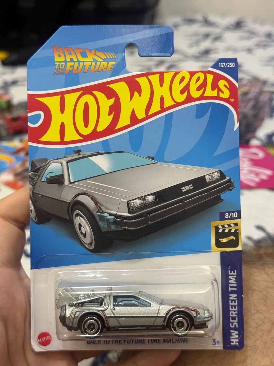Hot wheels 