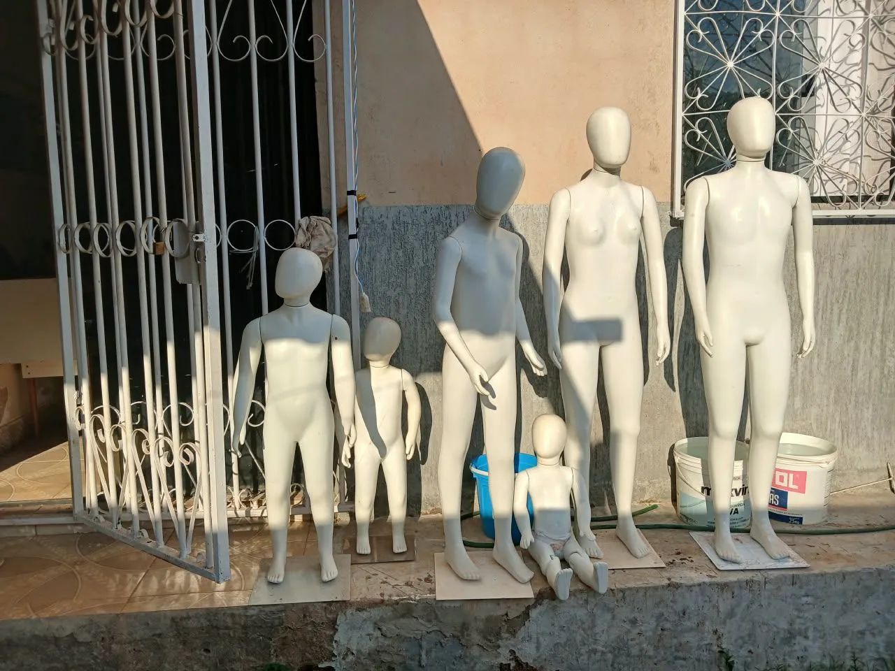 Vendo manequins * - Foto 2