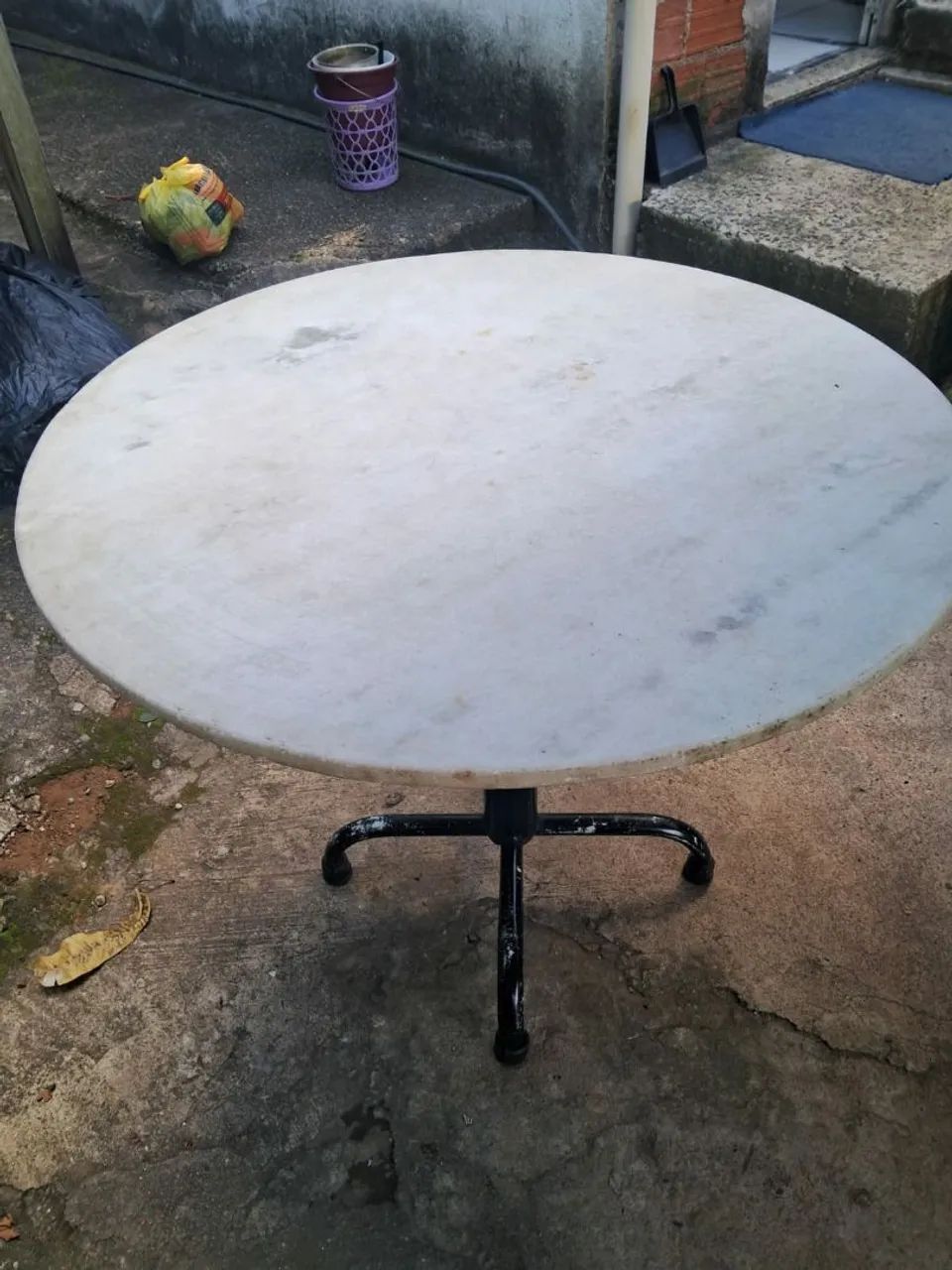 Mesa de mármore 65569086547585120