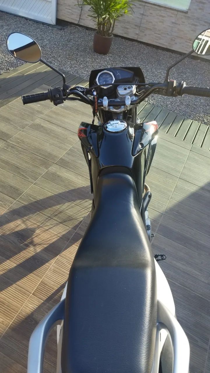 Bros 150, ano 2014. - Foto 2