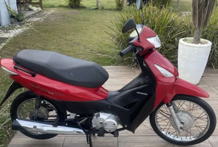 Honda Biz 125 ES 2010 - Foto 3