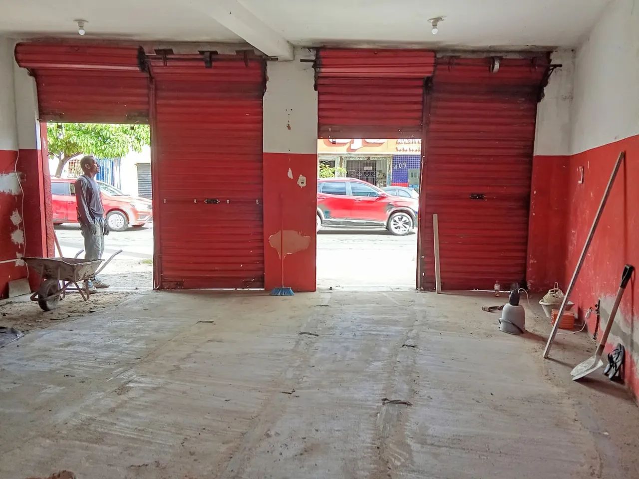 Portas de Enrolar