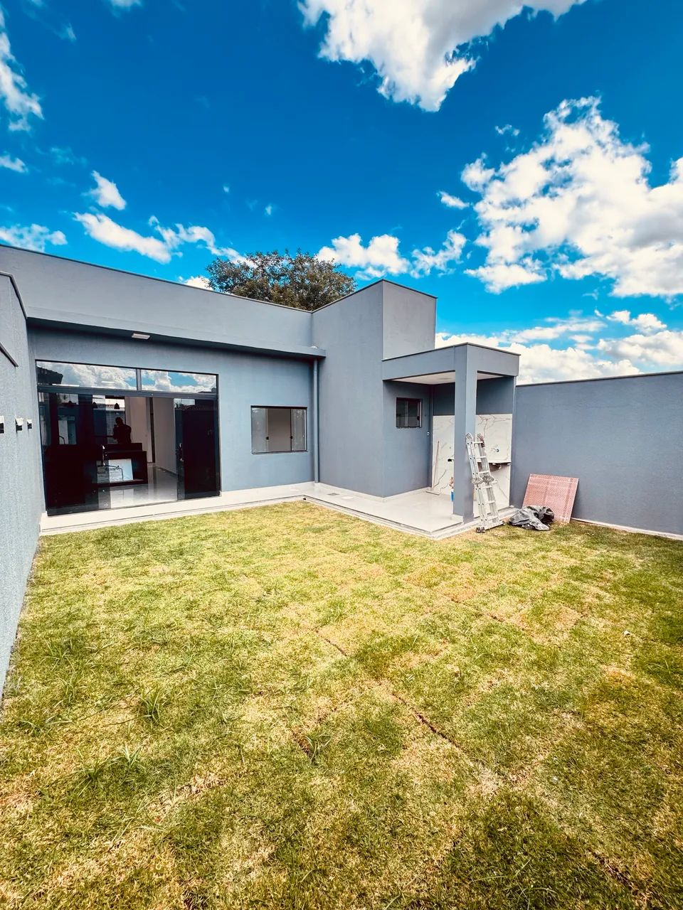 Vendo Casa Moderna Nova no Iporanga - Foto 2
