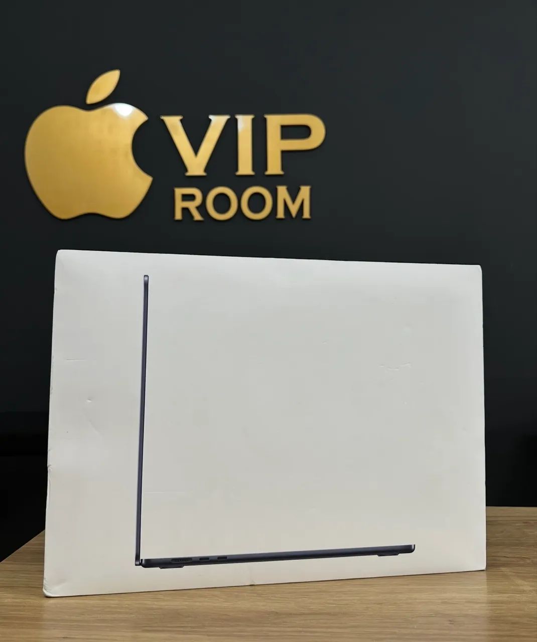 MacBook Air M4 256gb 16gb Midnight LACRADO  - Foto 3
