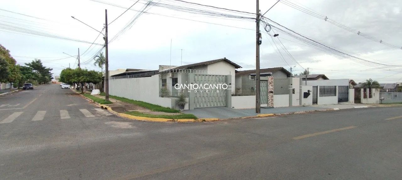 VENDE-SE CASA - Bairro Topázio