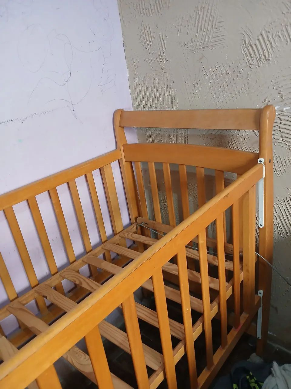 Berço para bebe - Foto 2