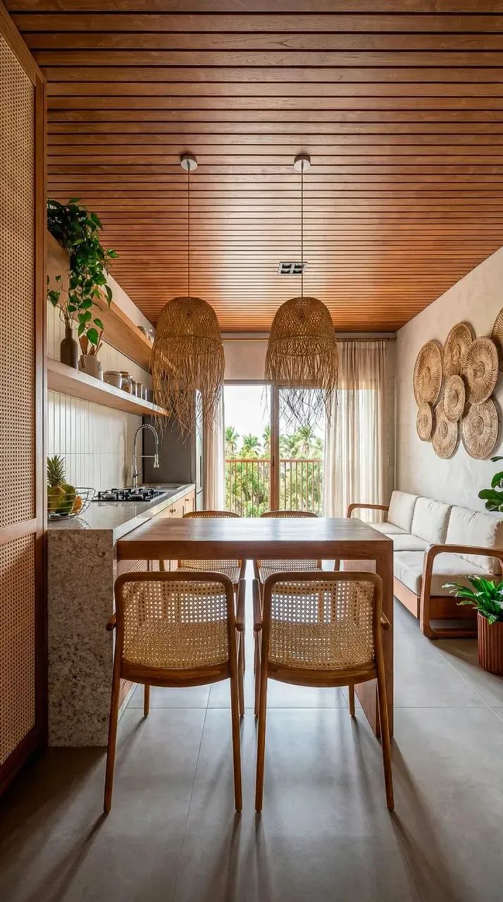 Studio de 28 m² a 400 m da Praia da Pitinga - Foto 5
