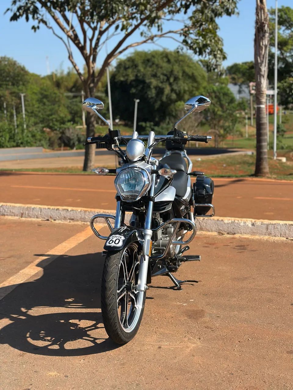 Haojue Master Ride 150 - Foto 4