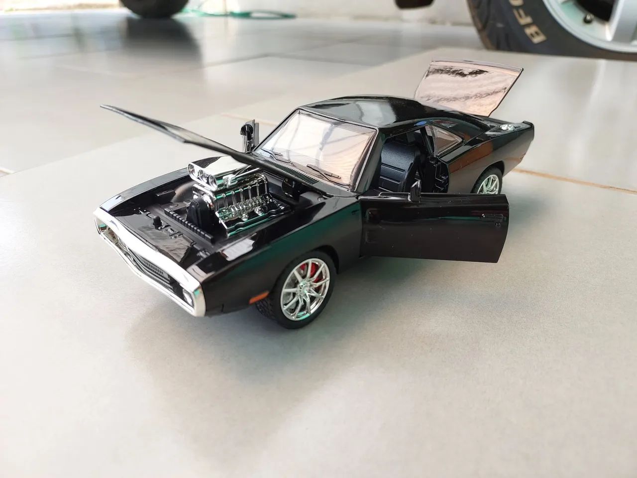 Dodge toretto 1:24 - Foto 2