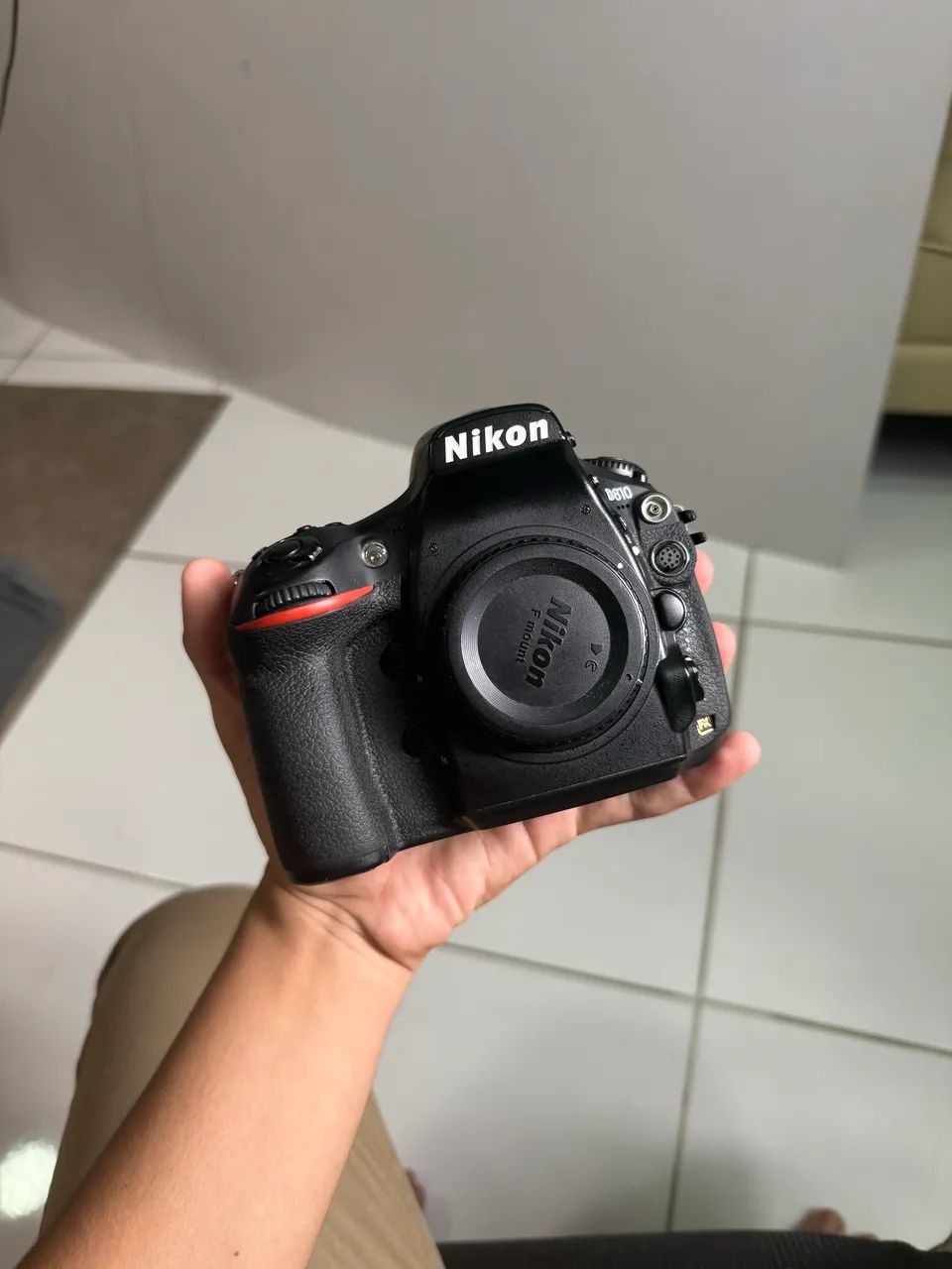 Nikon D810