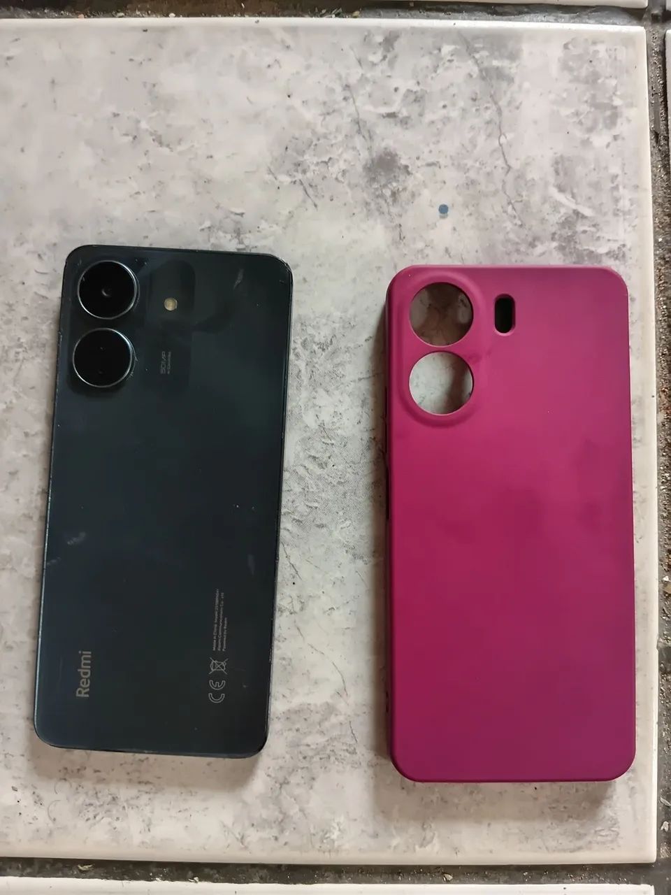 VENDO CELULAR REDMI 13C  - Foto 2