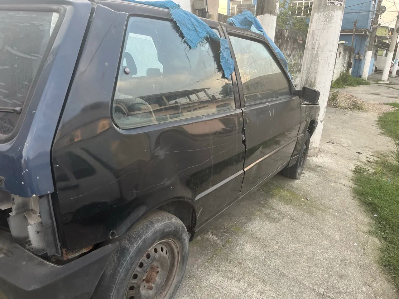 Fiat Uno Mille 1.0/ I.e./ Electronic/ Brio 1995