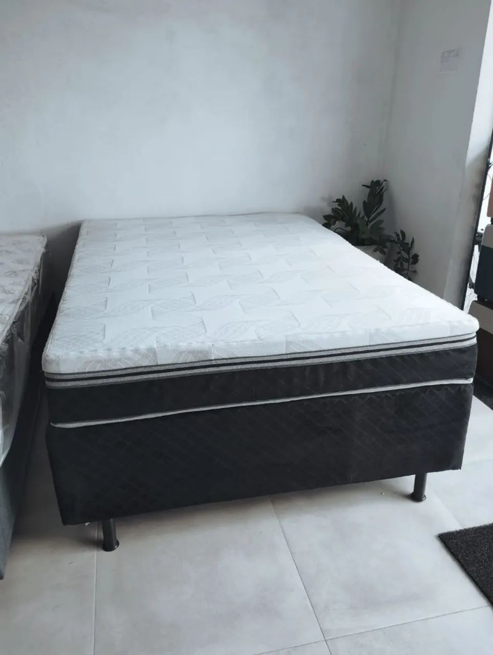 Cama Molas Ensacadas,  ajustando conforto e preço baixo 