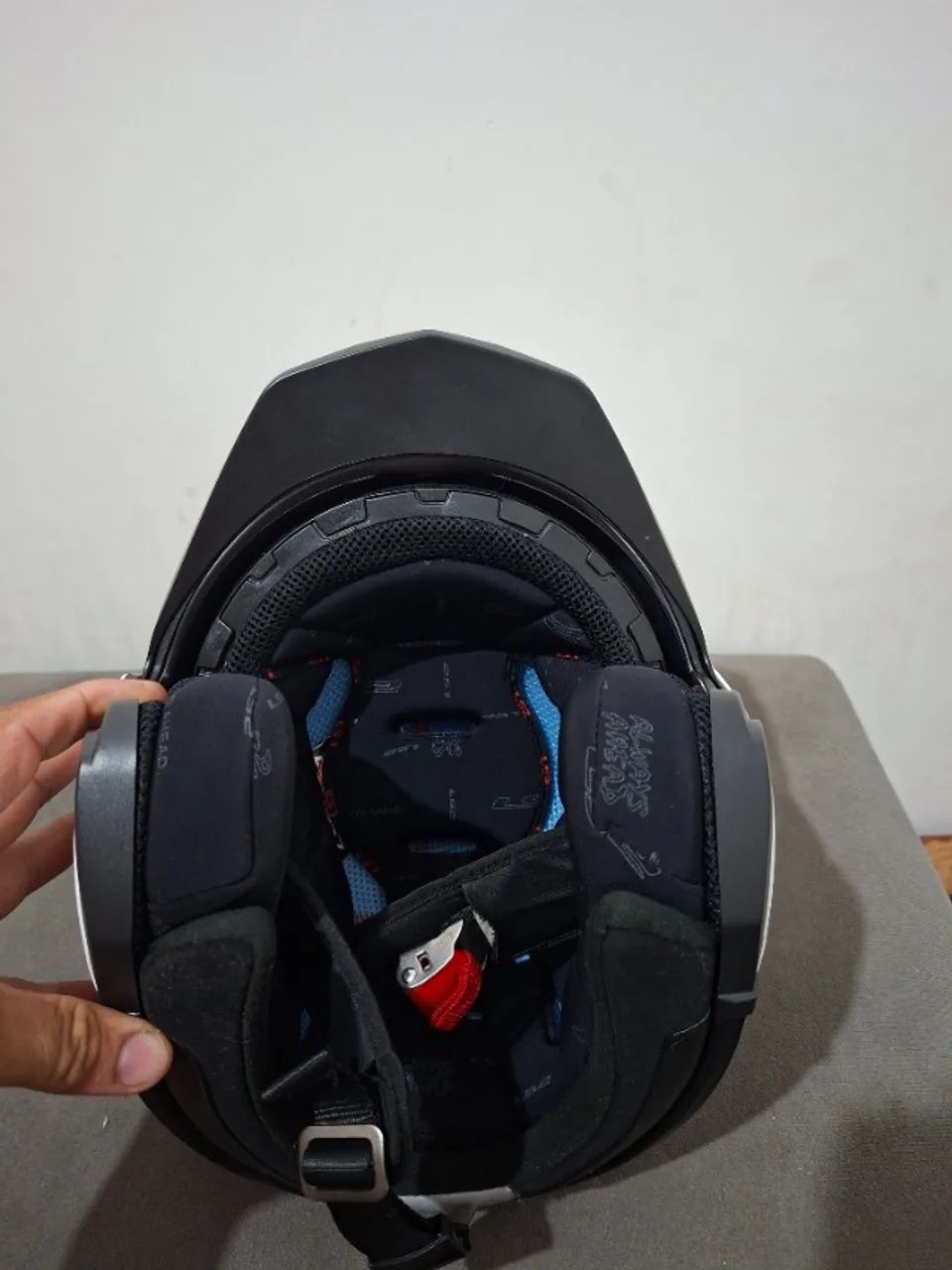 Capacete  - Foto 5