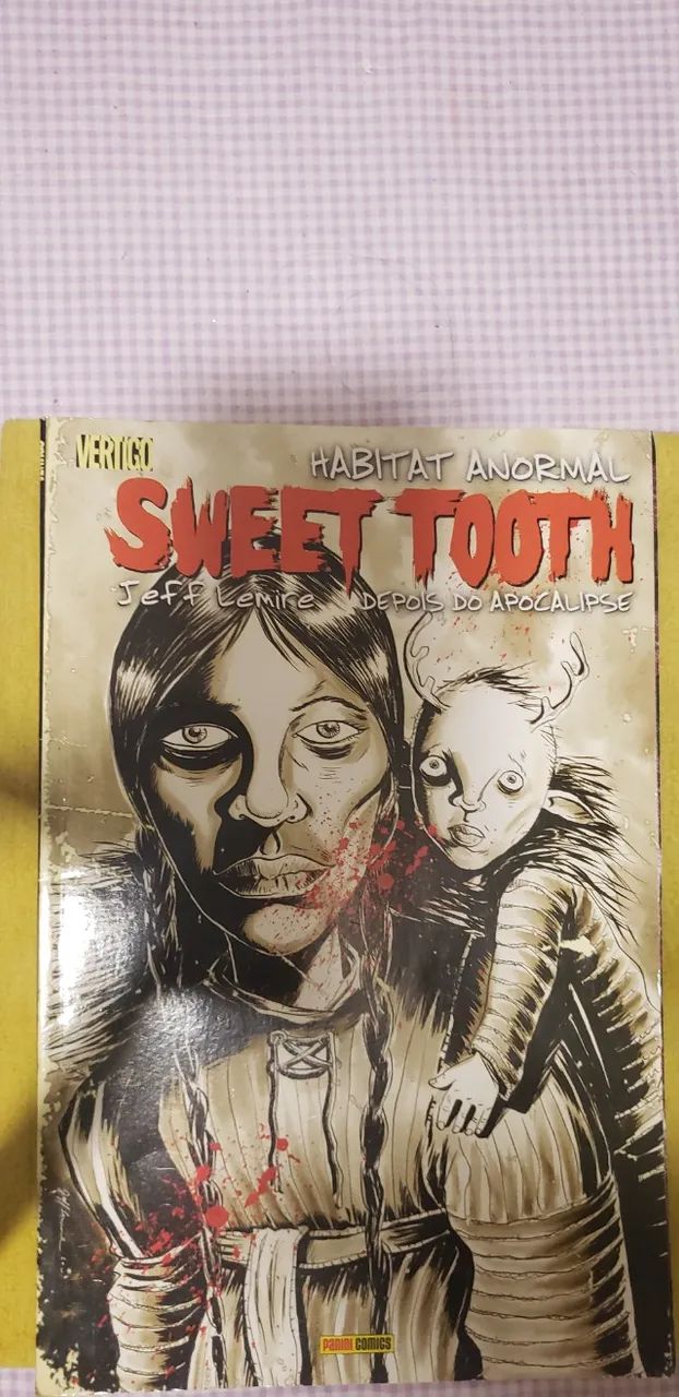 Sweet Tooth 