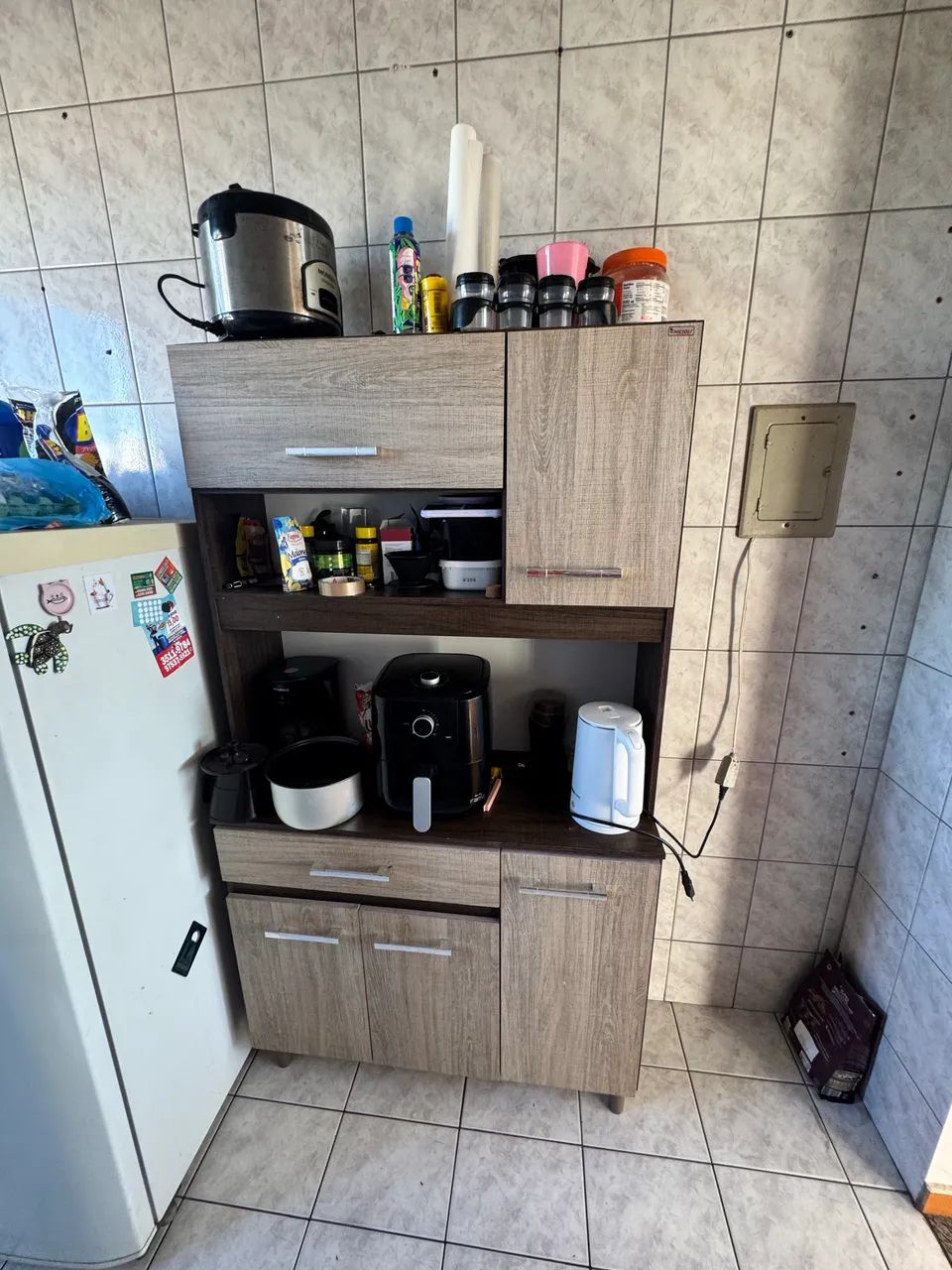 Móvel cozinha 