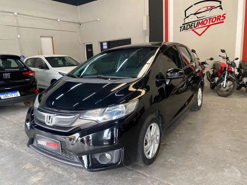 Honda Fit Fit CX 1.4 Flex 16V 5p Aut. 2016
