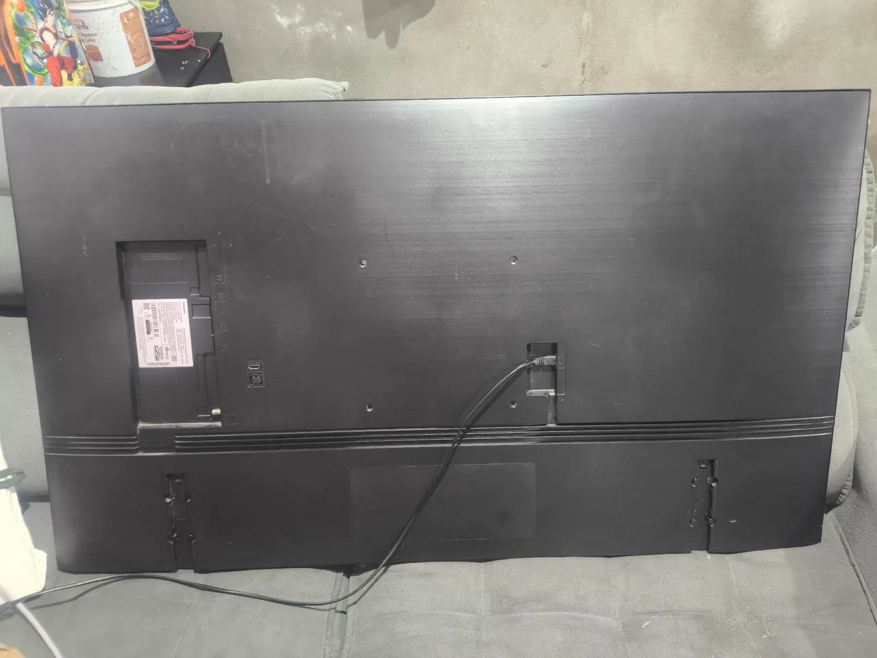 Vendo tv Samsung 50 polegadas. - Foto 2