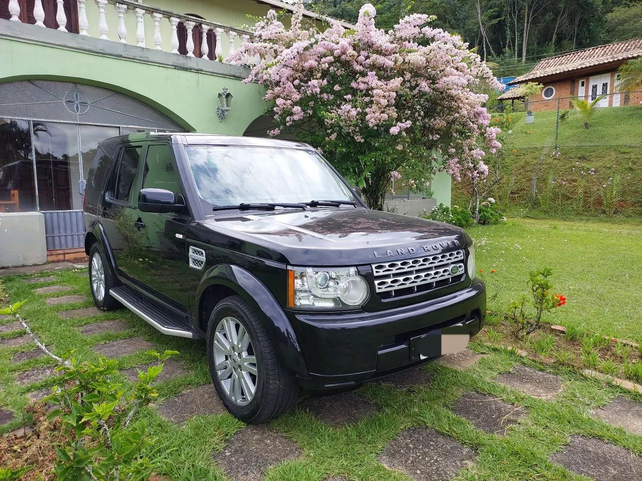 Land Rover Discovery4 SE 3.0 4X4 Tdv6/sdv6 Die.aut. 2013