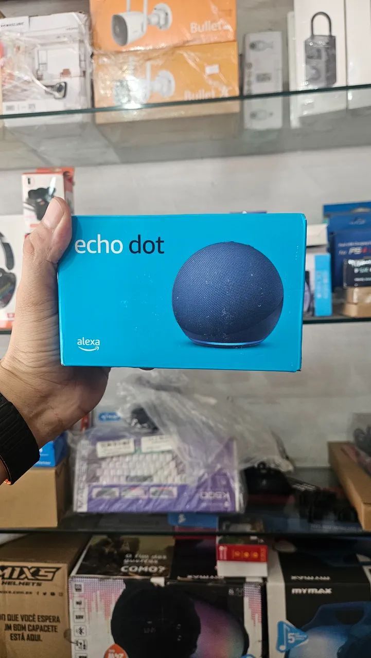 Alexa Echo Dot 5ª geração 