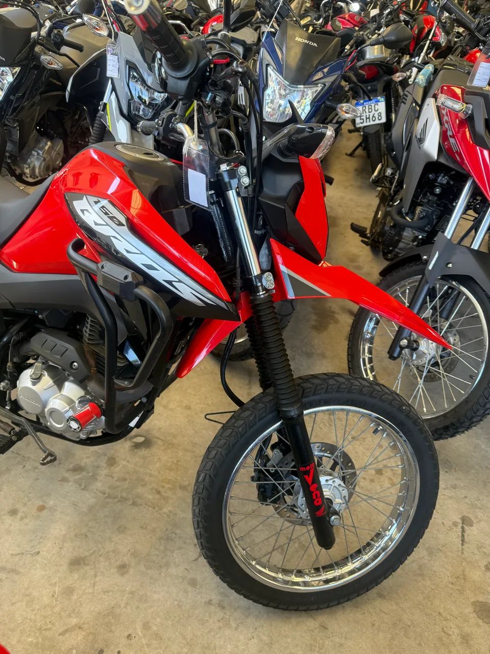 HONDA BROS 160 2025 - Foto 2
