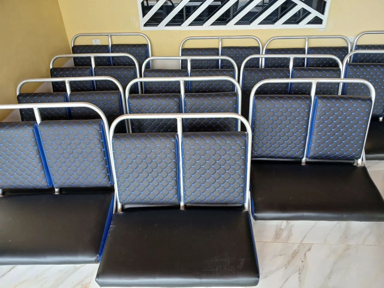 Cadeiras nauticas  - Foto 5
