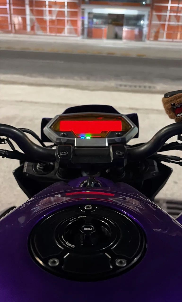 Kawazaki z1000 2012 com abs - Foto 2