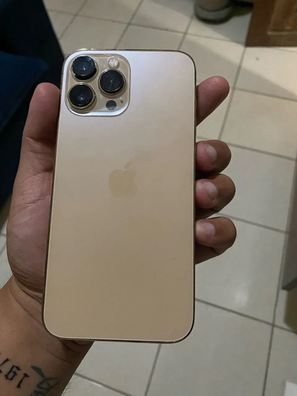 IPHONE 13 PRO MAX 128g - Foto 2