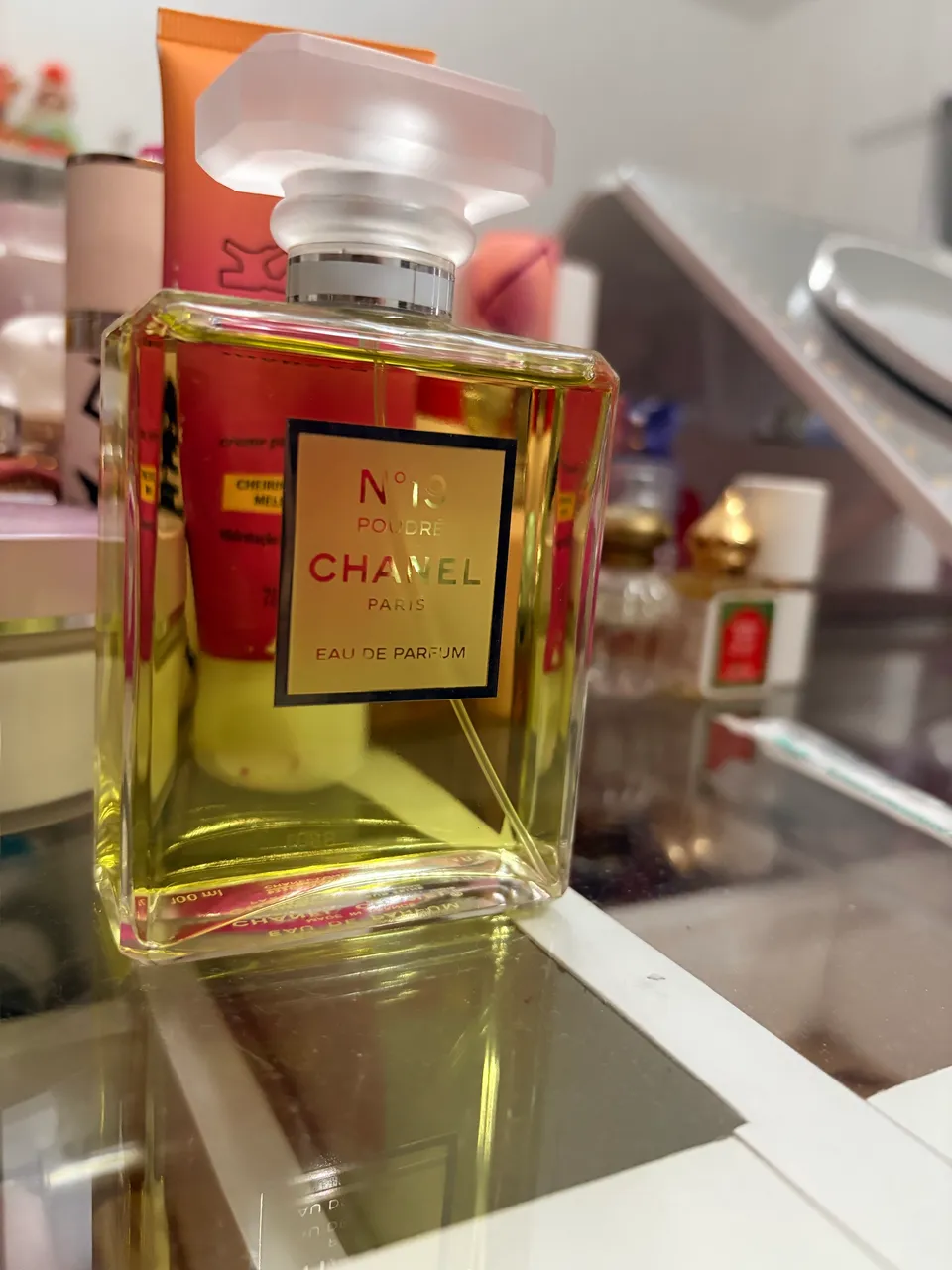 Perfume Chance Chanel edp 50 ml - Beleza e Cuidados Pessoais